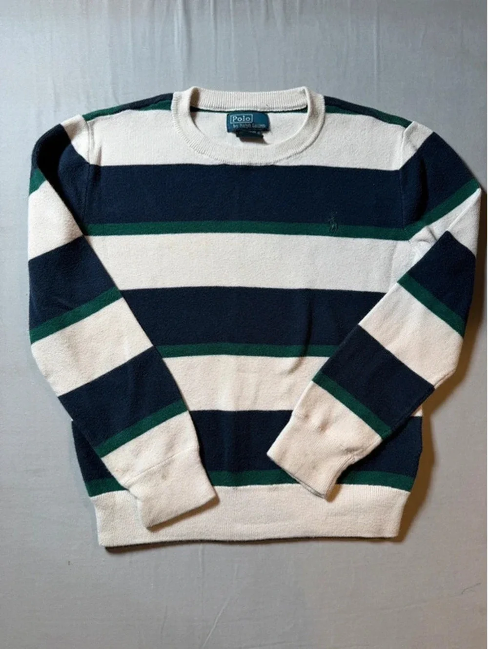 Boys Polo Ralph Lauren Long Sleeve Bundle Size 6-8